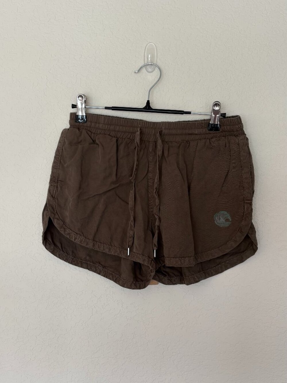 Kai Aloha Supply Olive Green Shorts - Small